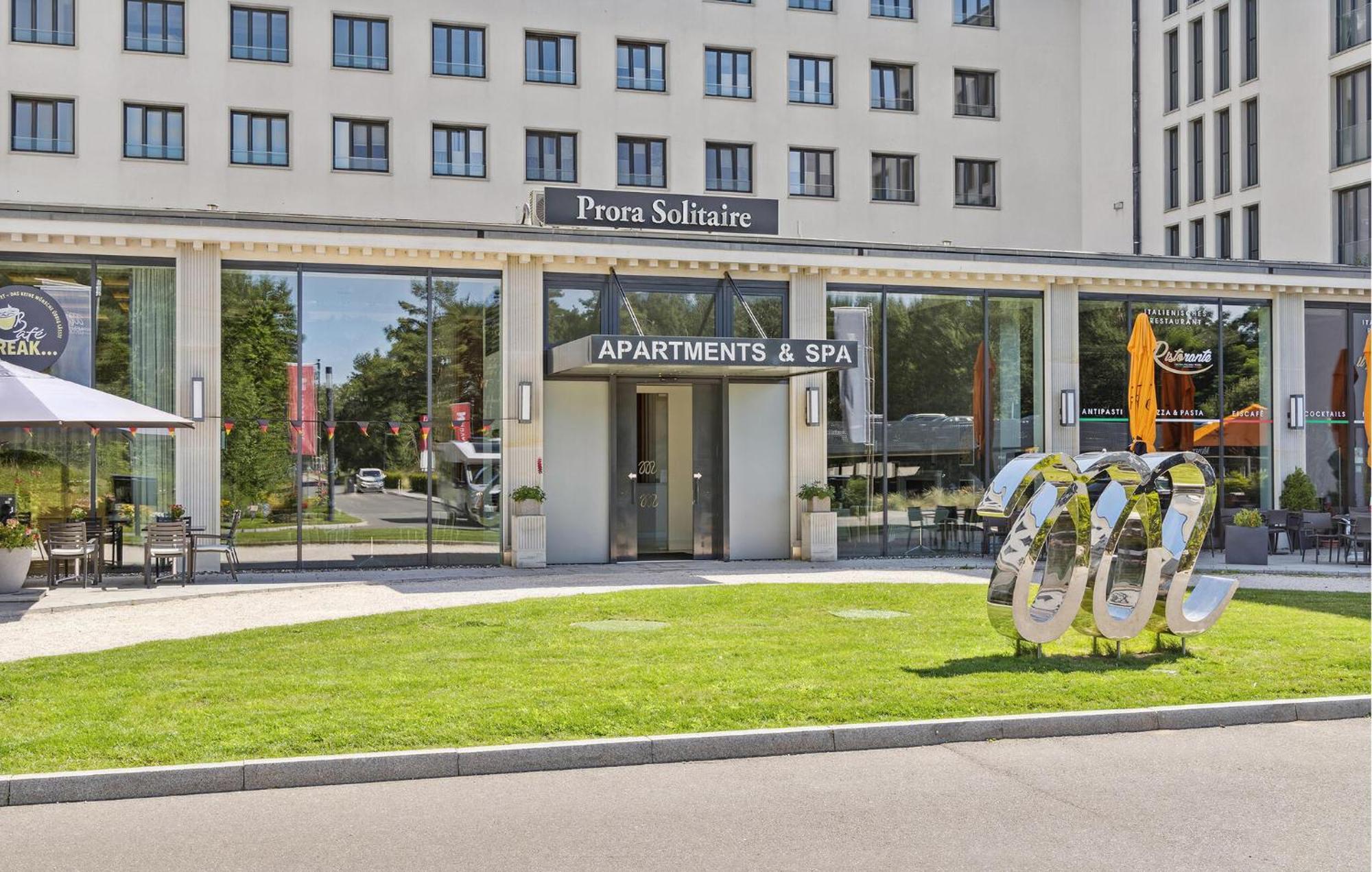 Apartment Diamond Binz