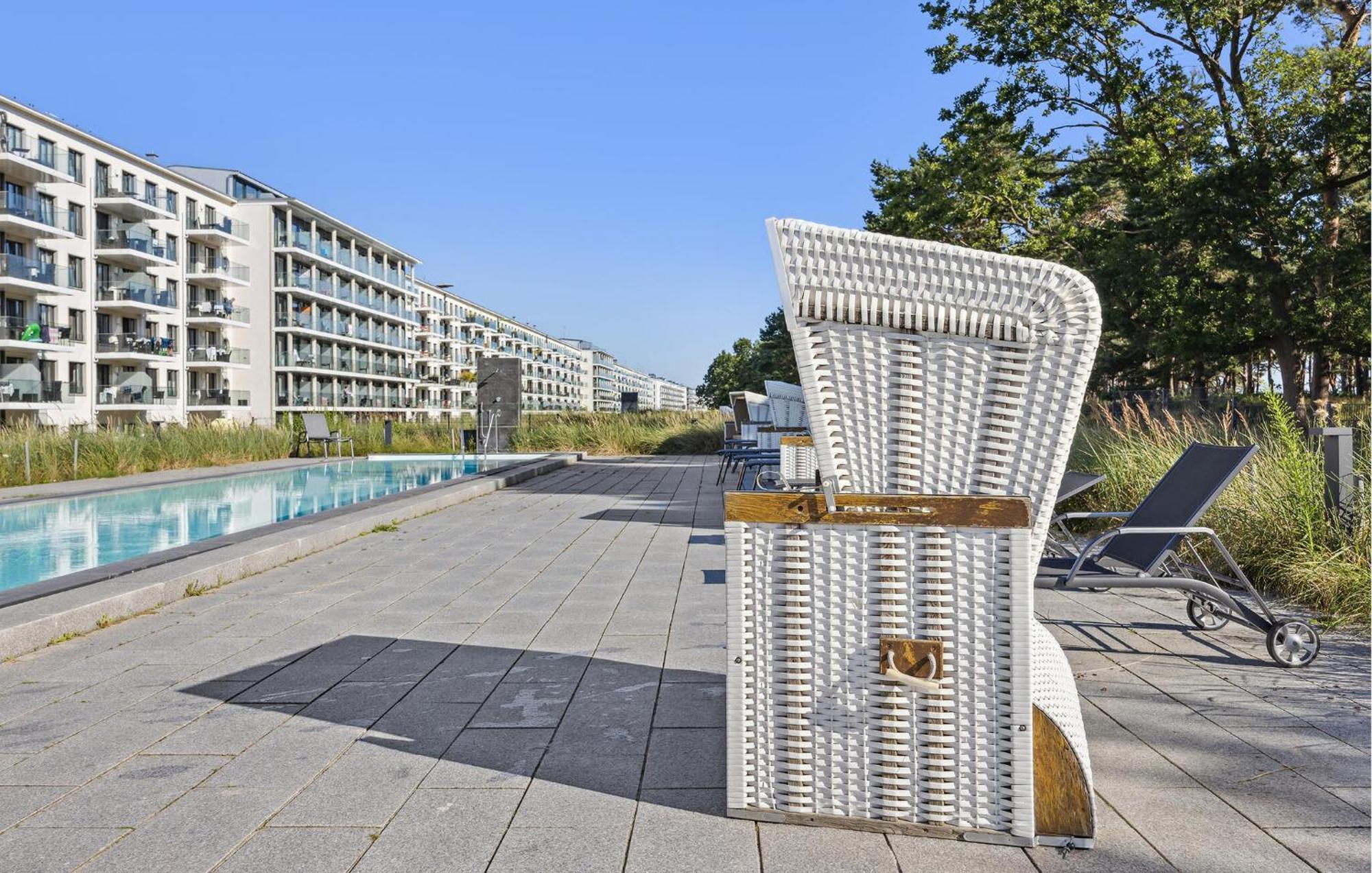 Apartment Diamond Binz